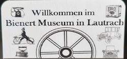 Zeitreisen im Bienert Museum