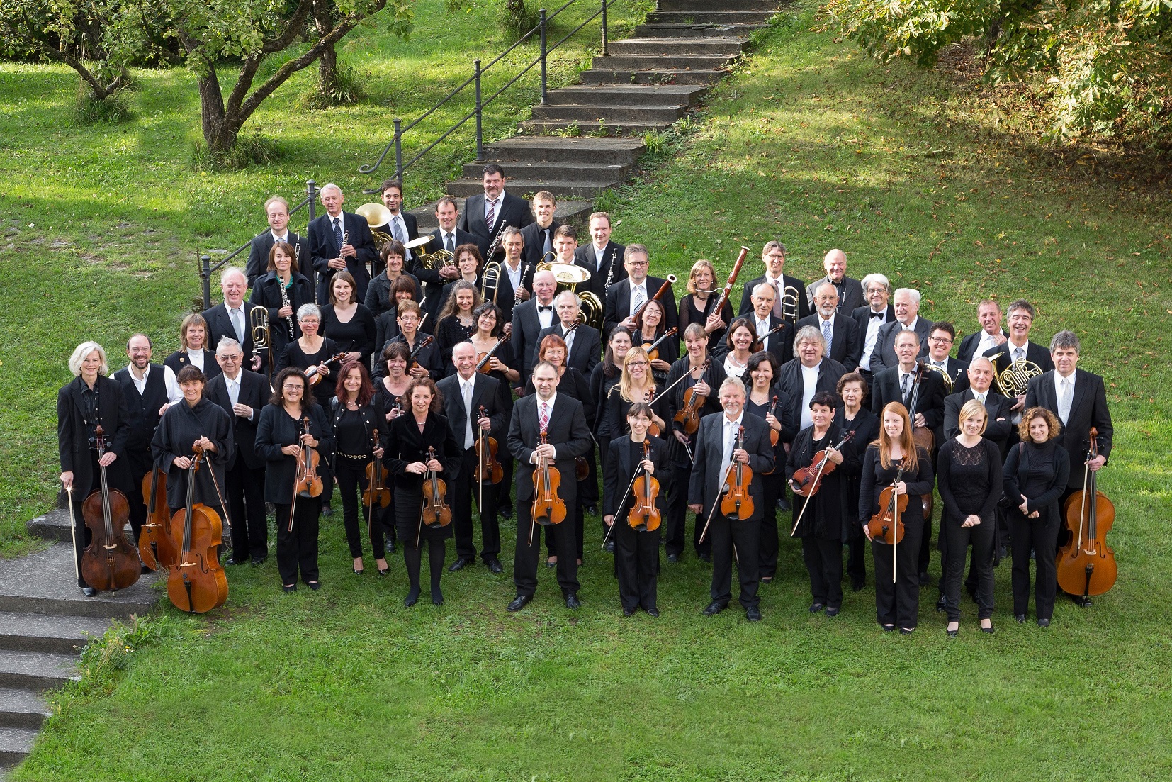 Konzert der Neuen Schwäbischen Sinfonie